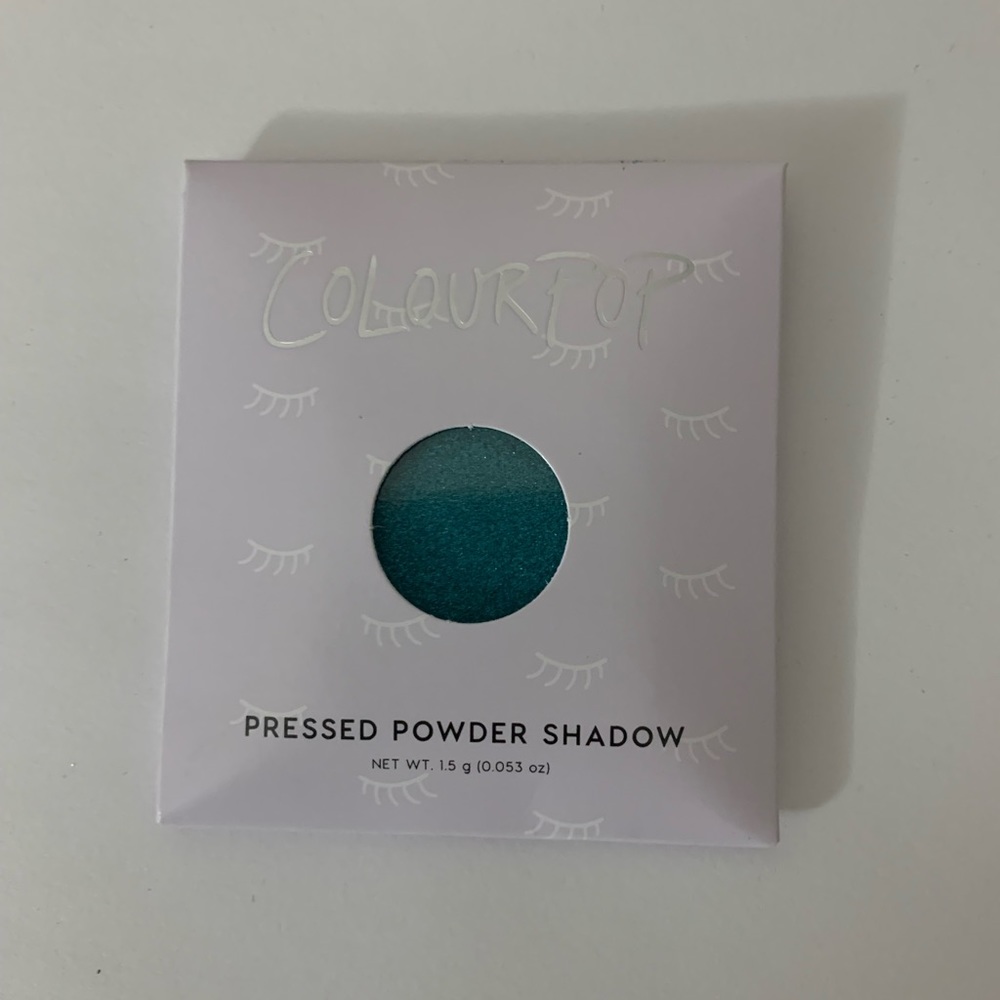 Pressed Eyeshadow